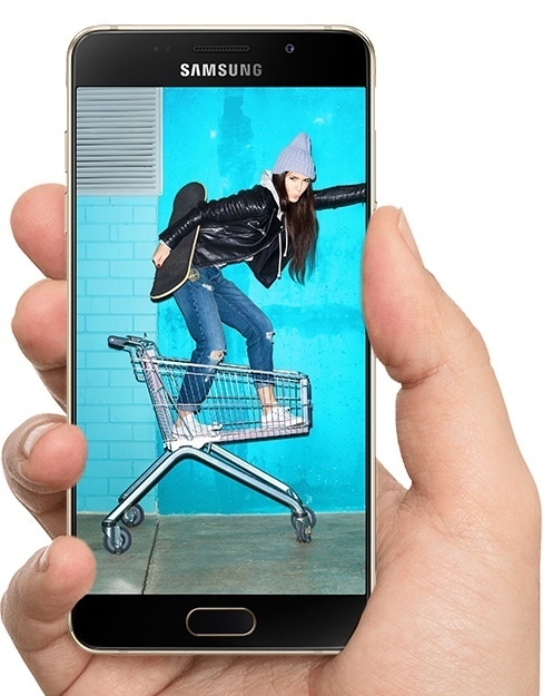 Samsung A510 Galaxy 16 GB Çift Sim Kartlı Dual Cep Telefonu
